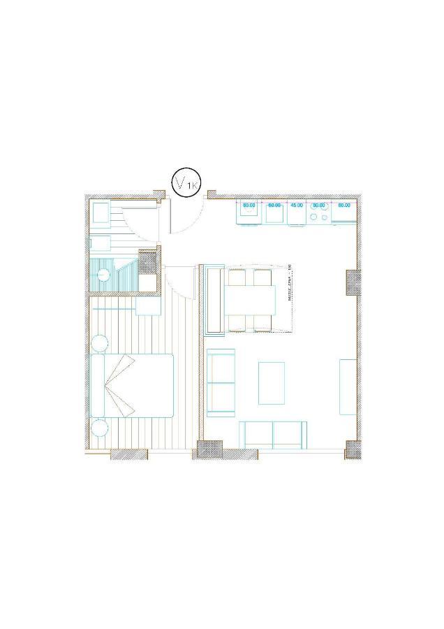 Apartamentos Las Ciencias K Valência Exterior foto